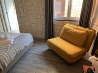 Flatio - all utilities included - Double Room With Sofa Bed - Collocation