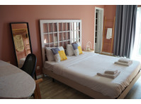 Flatio - all utilities included - Double  Room with Sea View - WGs/Zimmer