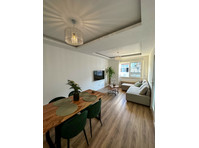 Flatio - all utilities included - New apartment + rooftop… - For Rent