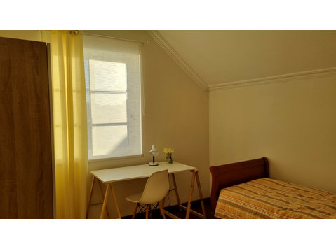 Flatio - all utilities included - Elegant single bedroom… - Общо жилище