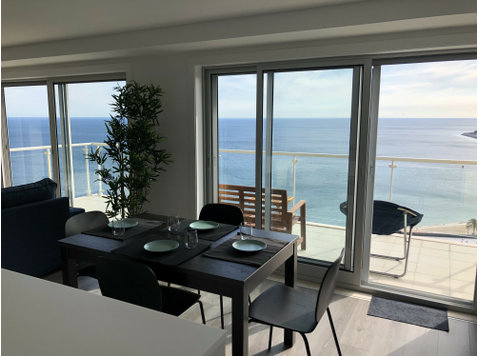 Flatio - all utilities included - Ocean & beach apartment… - Zu Vermieten