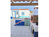 Flatio - all utilities included - Villa with pool in Cercal… - Aluguel