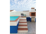 Flatio - all utilities included - Villa with pool in Cercal… - Na prenájom