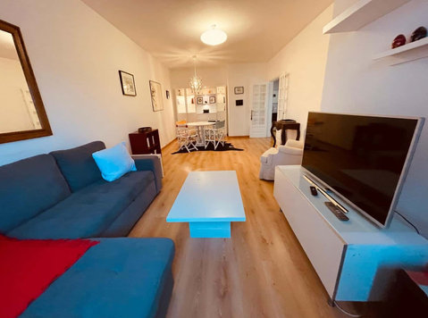 Charming high floor apartment in Setubal - Apartments