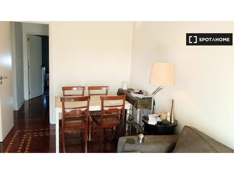 2-Zimmer-Wohnung zu vermieten in Lissabon - Pisos