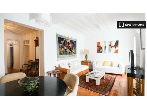 3-Zimmer-Wohnung zu vermieten in Belém, Lissabon - Apartamentos