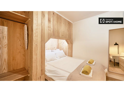 Studio-Apartment zu vermieten in Misericórdia, Lissabon - Wohnungen