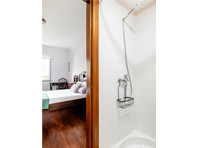 Flatio - all utilities included - Double bedroom, private… - Woning delen