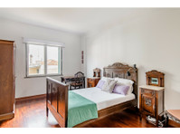 Flatio - all utilities included - Double bedroom, private… - Collocation