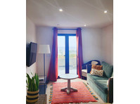 Flatio - all utilities included - 1 Bedroom apartment sea… - À louer