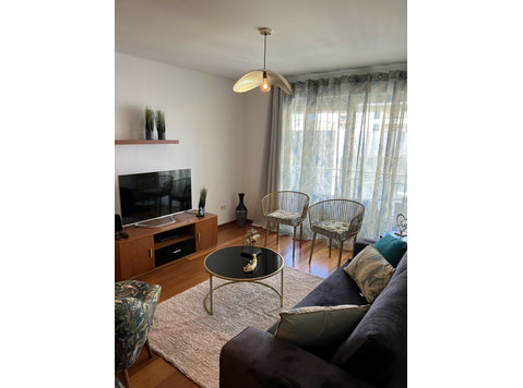 Flatio - all utilities included - Apartment GARÇA - For Rent