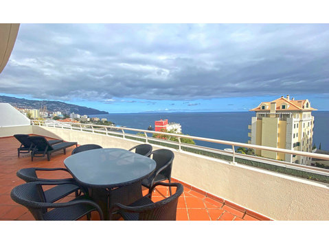 Flatio - all utilities included - Diego Cruz Penthouse - For Rent