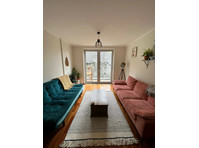 Flatio - all utilities included - Bright Sunny Apartment in… - À louer