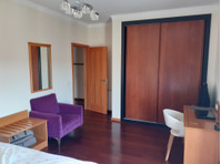 Flatio - all utilities included - F. Room in a villa - Braga - Woning delen