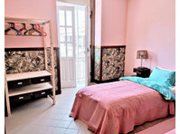Flatio - all utilities included - Twin room with ensuite… - Collocation