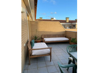 Flatio - all utilities included - Studio with 3 terraces… - For Rent