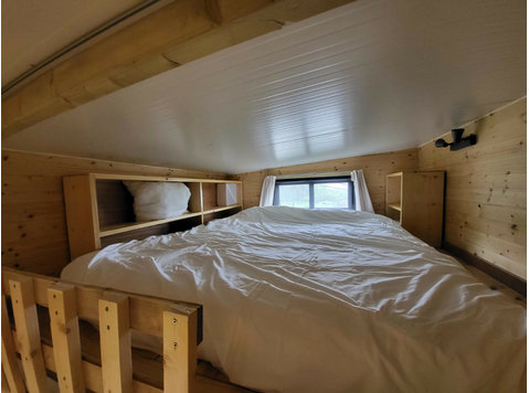 Flatio - all utilities included - Tiny house in… - Alquiler