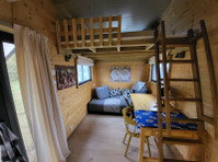 Flatio - all utilities included - Tiny house in… -  வாடகைக்கு 