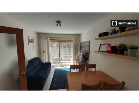 1-pokojowe mieszkanie do wynajęcia w Porto - Mieszkanie