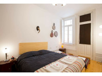 Flatio - all utilities included - Bedroom in the city… - WGs/Zimmer