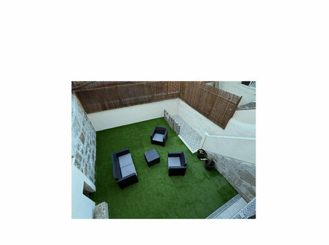 Maison de co-living avec jardin et chambres privé - Collocation