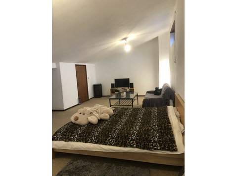 Flatio - all utilities included - Cosy private double… - Woning delen