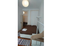 Loft 1 (1st floor) - Doublebed room and Livingroom - Woning delen