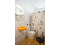 Flatio - all utilities included - bedroom w/  private wc… - Woning delen