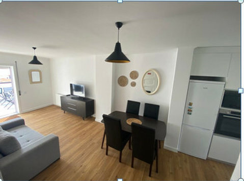 Flatio - all utilities included - Apartment T2+ Matosinhos… - For Rent