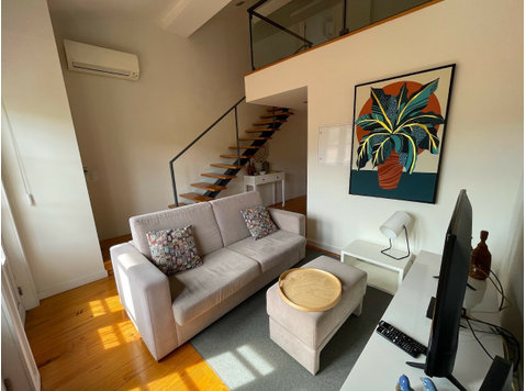 Flatio - all utilities included - Apartment in the heart of… - Na prenájom