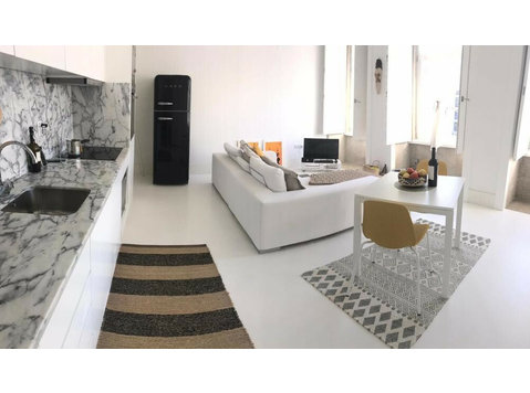 Flatio - all utilities included - Beautiful Artsy Apartment… - For Rent