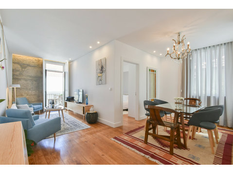 Flatio - all utilities included - Exquisite T2 apartment in… - For Rent