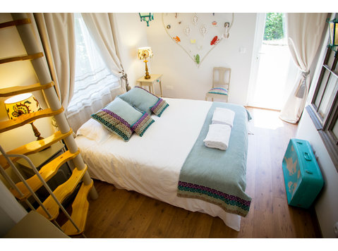 Farmhouse Retreat with 2 Cozy Bedrooms - Zu Vermieten