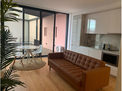 Flatio - all utilities included - Great apartment at Porto… - K pronájmu