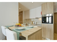 Flatio - all utilities included - New apartement in Porto - Aluguel