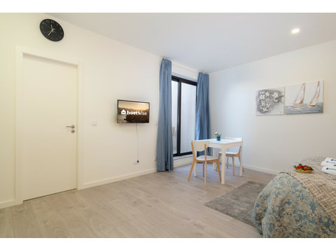 Flatio - all utilities included - Quiet Charming Flat w/… - Аренда