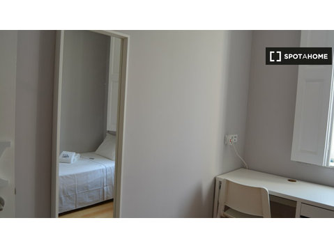 Room for rent in a residence in Covelo, Porto - Vuokralle