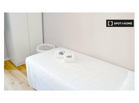 Room for rent in a residence in Covelo, Porto - Za iznajmljivanje