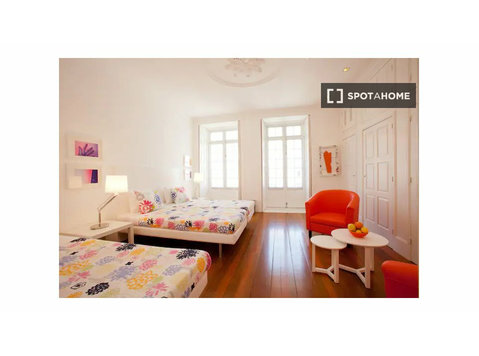 Zimmer zu vermieten in einer Residenz in Porto - Zu Vermieten