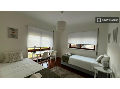 Chambre dans un appartement partagé de 3 chambres à… - À louer