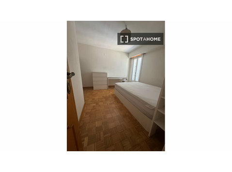 Chambre en colocation à louer à Matosinhos, Porto - À louer