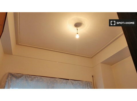 Chambres à louer dans un appartement partagé à Porto - À louer