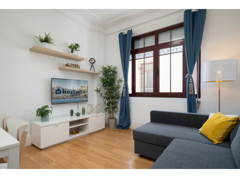 Flatio - all utilities included - Roomy Restful Apartment… - Zu Vermieten