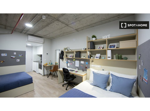 Estudio en alquiler en una residencia de estudiantes en… - Alquiler