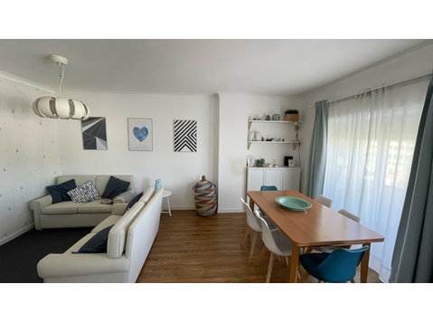 Flatio - all utilities included - Sunny flat in beach side… - Alquiler