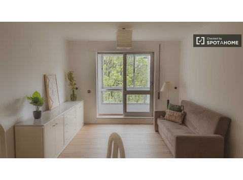 Antas, Porto'da kiralık 1 yatak odalı daire - Apartman Daireleri