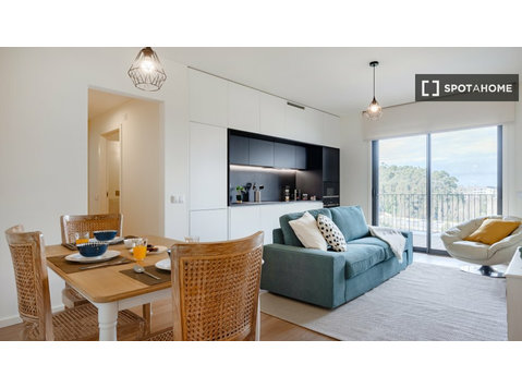Aluga-se apartamento de 1 quarto na Bela Vista, Porto - Apartamentos