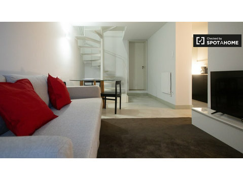 Apartamento de 1 dormitorio en alquiler en Boavista, Oporto - Pisos