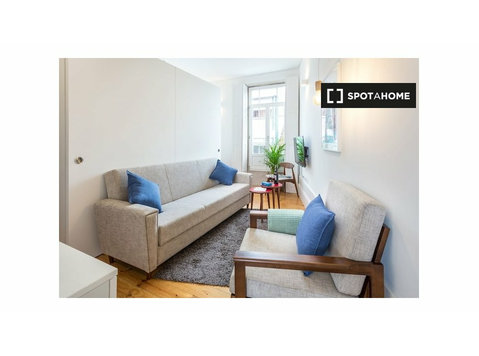 Appartamento con 1 camera da letto in affitto a Bolhão,… - Appartamenti