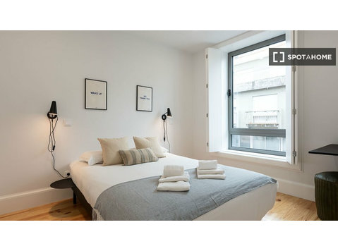 1-bedroom apartment for rent in Bonfim, Porto - குடியிருப்புகள்  